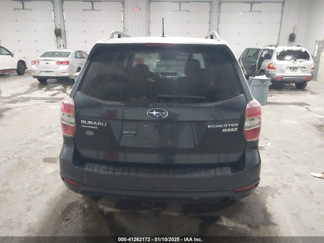 Subaru Forester 2.5i Limited 2014 JF2SJAHC3EH422459 Image 16