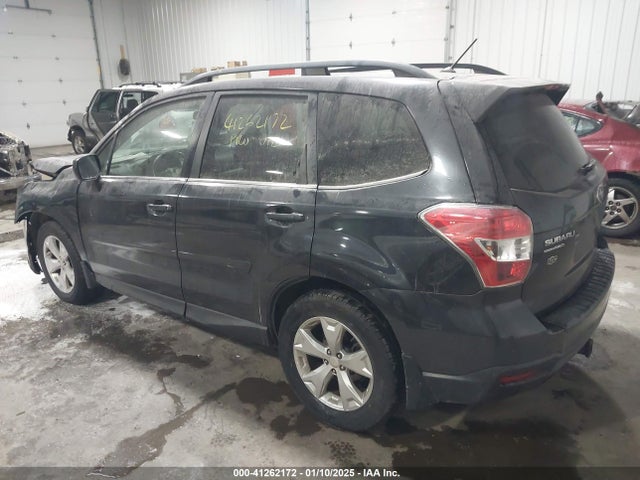 Subaru Forester 2.5i Limited 2014 JF2SJAHC3EH422459 Image 3