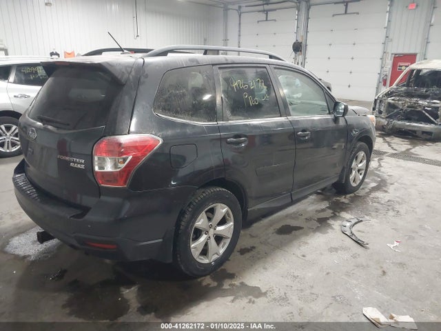 Subaru Forester 2.5i Limited 2014 JF2SJAHC3EH422459 Image 4