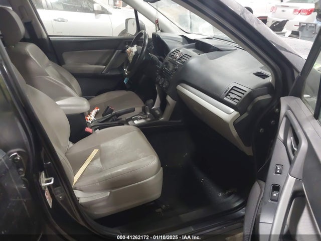 Subaru Forester 2.5i Limited 2014 JF2SJAHC3EH422459 Image 5