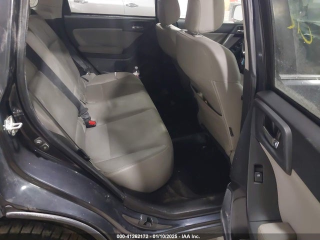 Subaru Forester 2.5i Limited 2014 JF2SJAHC3EH422459 Image 8