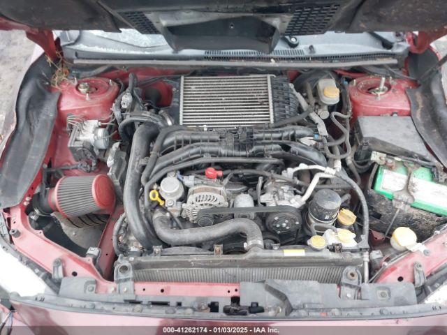 JF1VA1D67F9836163 Subaru Wrx Premium