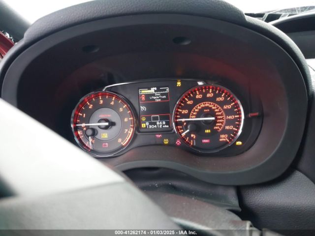 JF1VA1D67F9836163 Subaru Wrx Premium