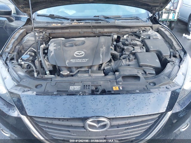 Mazda Mazda3 I Touring 2014 JM1BM1V70E1180901 Image 10