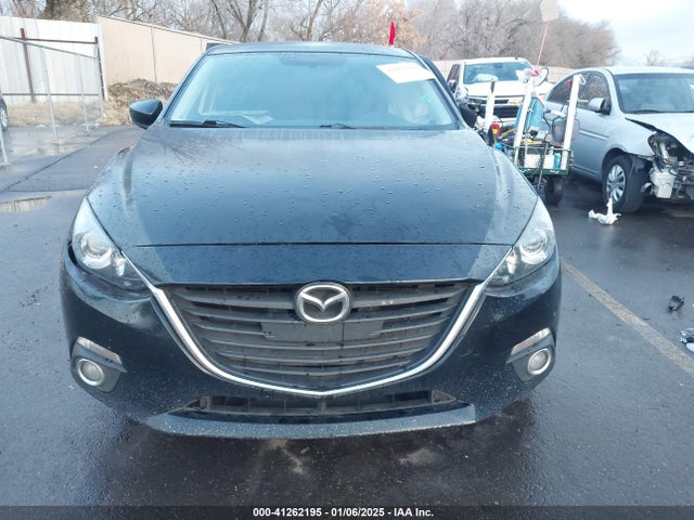 Mazda Mazda3 I Touring 2014 JM1BM1V70E1180901 Image 12