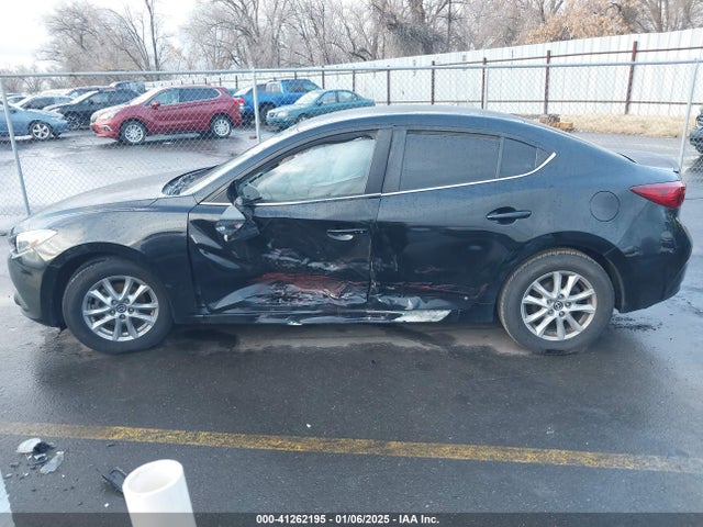 Mazda Mazda3 I Touring 2014 JM1BM1V70E1180901 Image 14