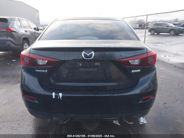 Mazda Mazda3 I Touring 2014 JM1BM1V70E1180901 Image 16
