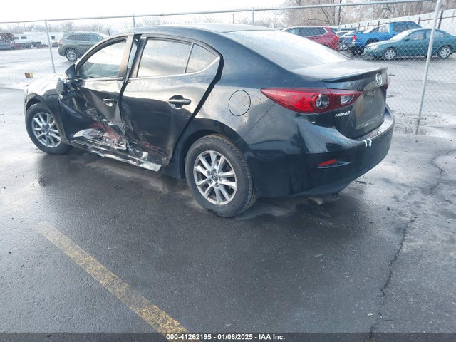 Mazda Mazda3 I Touring 2014 JM1BM1V70E1180901 Image 3