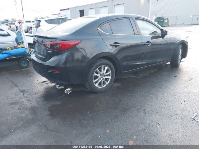 Mazda Mazda3 I Touring 2014 JM1BM1V70E1180901 Image 4