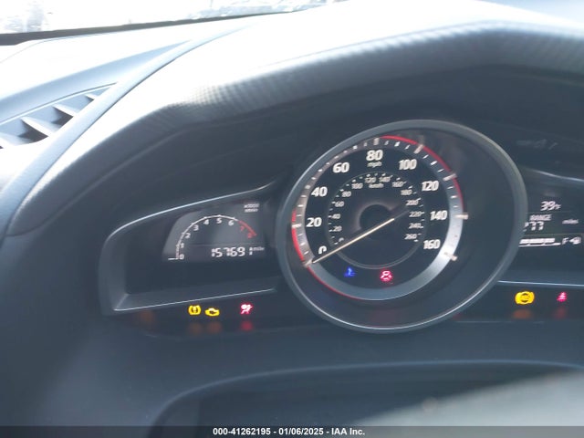 Mazda Mazda3 I Touring 2014 JM1BM1V70E1180901 Image 7