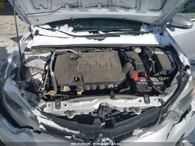 5YFBURHE6EP112171 Toyota Corolla S