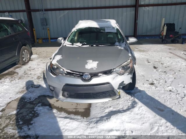 5YFBURHE6EP112171 Toyota Corolla S