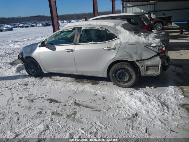5YFBURHE6EP112171 Toyota Corolla S