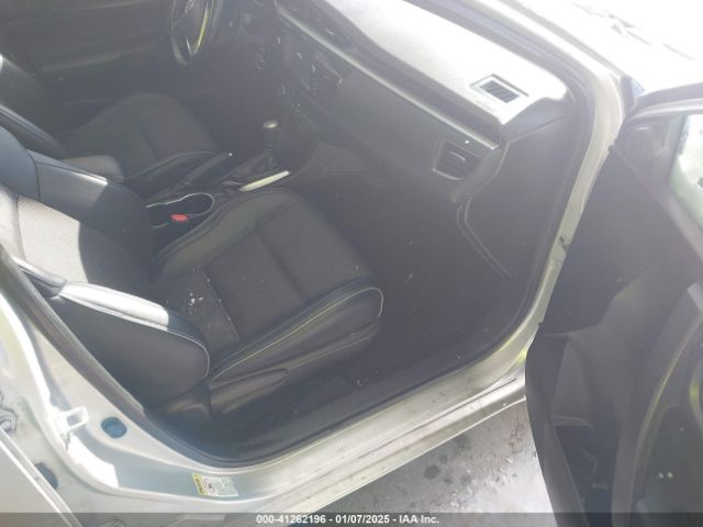 5YFBURHE6EP112171 Toyota Corolla S