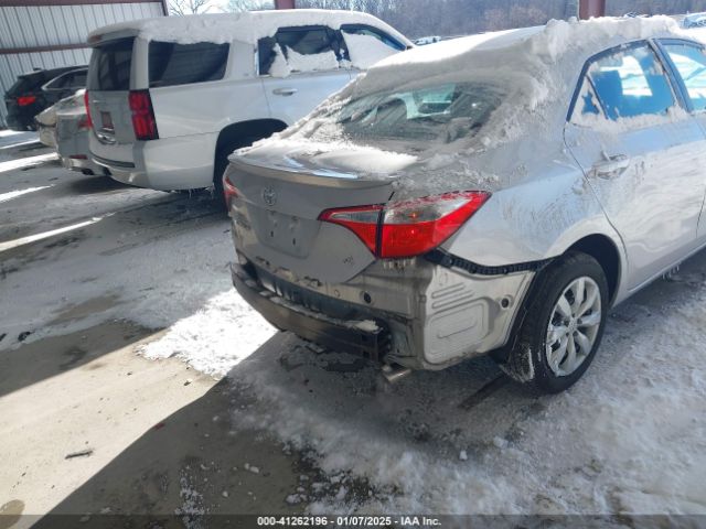 5YFBURHE6EP112171 Toyota Corolla S
