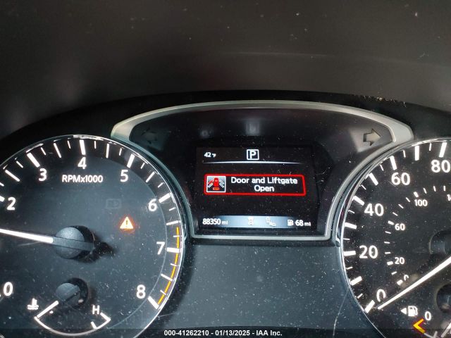 5N1DR2BN0LC614007 Nissan Pathfinder Sv 2wd