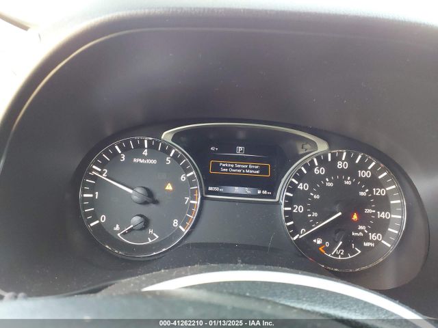 5N1DR2BN0LC614007 Nissan Pathfinder Sv 2wd