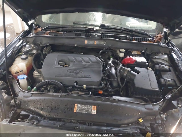3FA6P0HD1HR126429 Ford FUSION SE