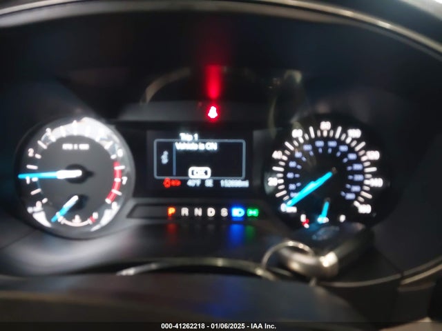 3FA6P0HD1HR126429 Ford FUSION SE