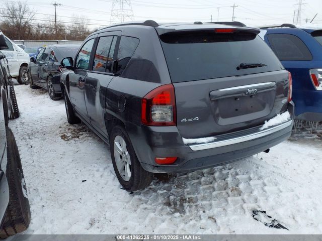 1C4NJDEB1FD426950 Jeep Compass High Altitude Edition
