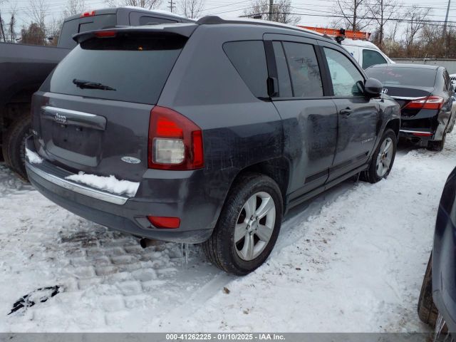 1C4NJDEB1FD426950 Jeep Compass High Altitude Edition
