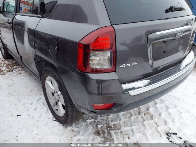 1C4NJDEB1FD426950 Jeep Compass High Altitude Edition
