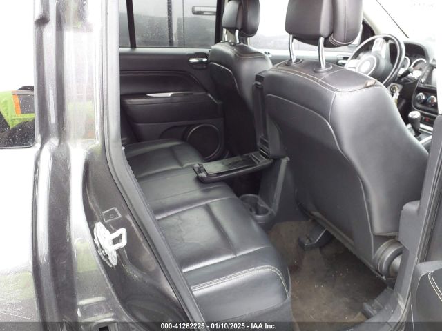 1C4NJDEB1FD426950 Jeep Compass High Altitude Edition