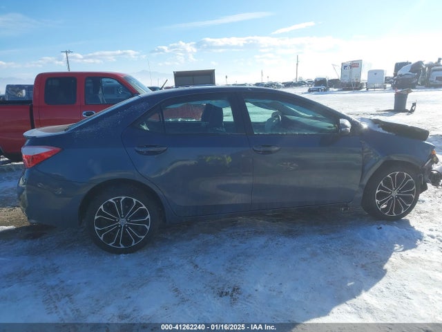 Toyota Corolla S Plus 2014 2T1BURHE4EC099033 Image 13