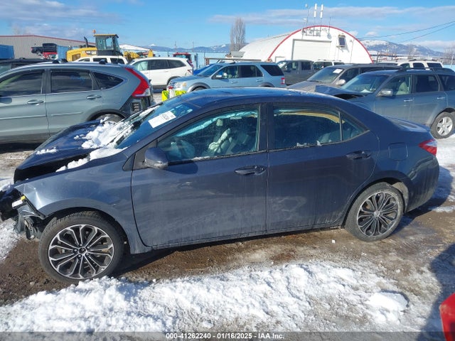 Toyota Corolla S Plus 2014 2T1BURHE4EC099033 Image 14