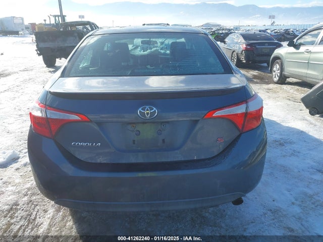 Toyota Corolla S Plus 2014 2T1BURHE4EC099033 Image 16