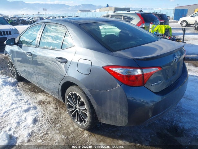Toyota Corolla S Plus 2014 2T1BURHE4EC099033 Image 3