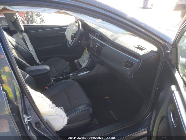 Toyota Corolla S Plus 2014 2T1BURHE4EC099033 Image 5