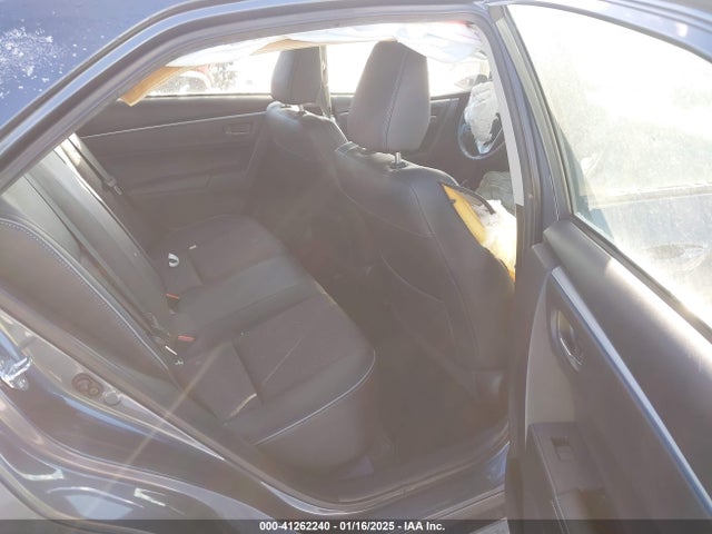 Toyota Corolla S Plus 2014 2T1BURHE4EC099033 Image 8