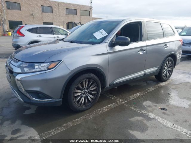 JA4AD2A36KZ014460 Mitsubishi Outlander Es