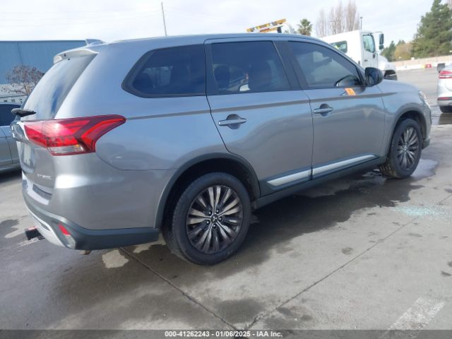 JA4AD2A36KZ014460 Mitsubishi Outlander Es