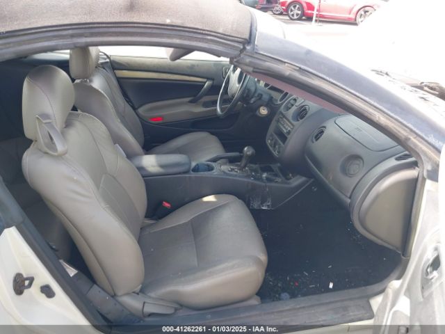 2003 MITSUBISHI ECLIPSE SPYDER 4A3AE45G63E173609 Photo 4