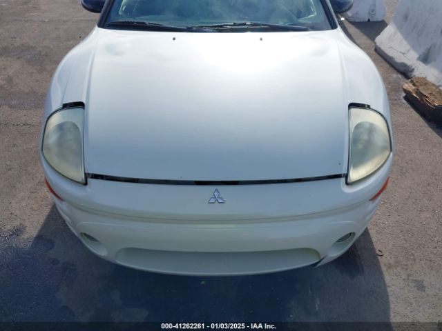 2003 MITSUBISHI ECLIPSE SPYDER 4A3AE45G63E173609 Photo 5
