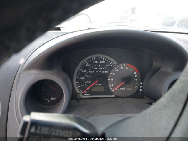 2003 MITSUBISHI ECLIPSE SPYDER 4A3AE45G63E173609 Photo 6