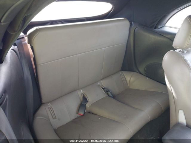 2003 MITSUBISHI ECLIPSE SPYDER 4A3AE45G63E173609 Photo 7