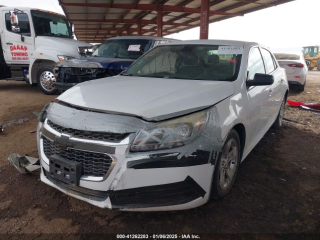 1G11A5SL2FF138577 Chevrolet Malibu 1fl