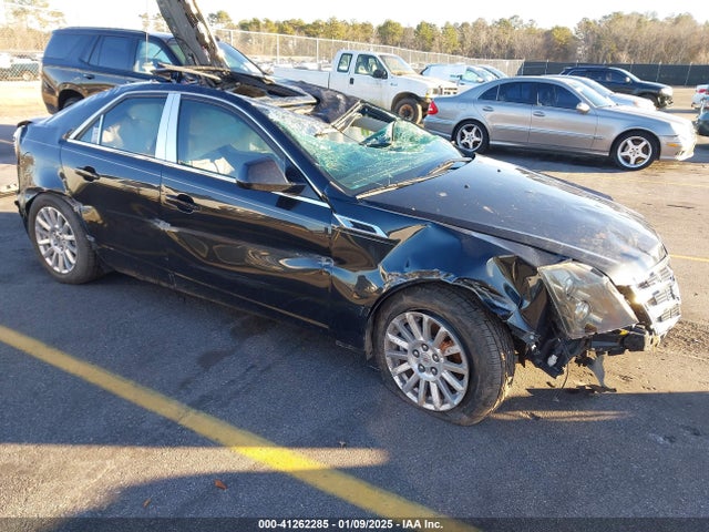 2011 CADILLAC CTS 1G6DE5EYXB0125804 Photo 0
