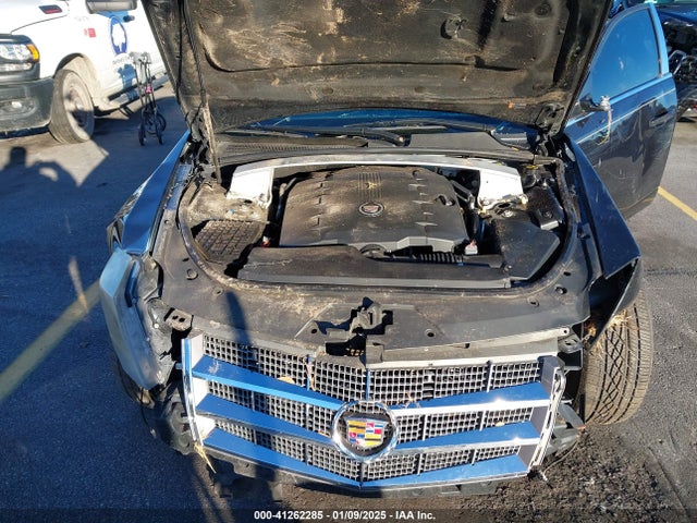2011 CADILLAC CTS 1G6DE5EYXB0125804 Photo 9