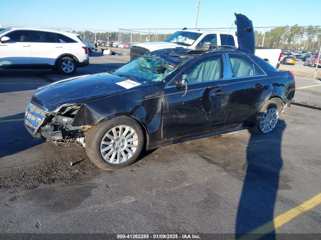 2011 CADILLAC CTS 1G6DE5EYXB0125804 Photo 1