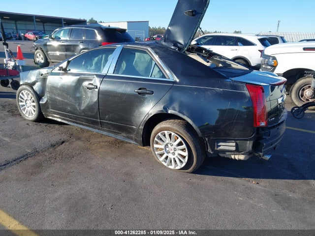 2011 CADILLAC CTS 1G6DE5EYXB0125804 Photo 2