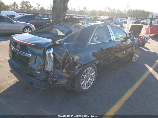 2011 CADILLAC CTS 1G6DE5EYXB0125804 Photo 3