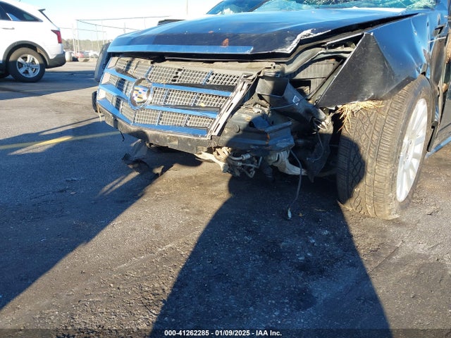 2011 CADILLAC CTS 1G6DE5EYXB0125804 Photo 5