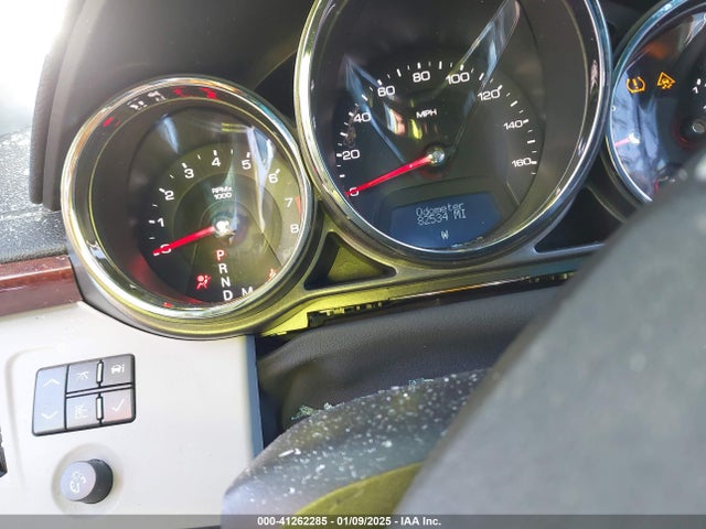 2011 CADILLAC CTS 1G6DE5EYXB0125804 Photo 6