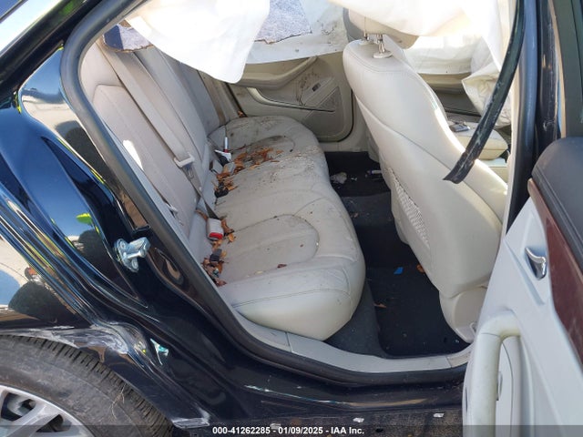 2011 CADILLAC CTS 1G6DE5EYXB0125804 Photo 7