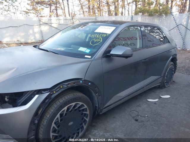 KM8KRDDF8RU285567 Hyundai Ioniq 5 Limited