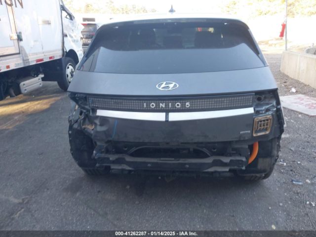KM8KRDDF8RU285567 Hyundai Ioniq 5 Limited